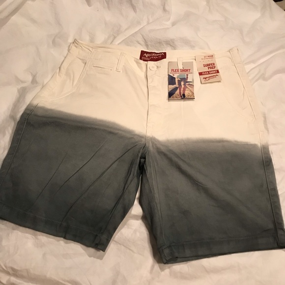 arizona jeans flex shorts